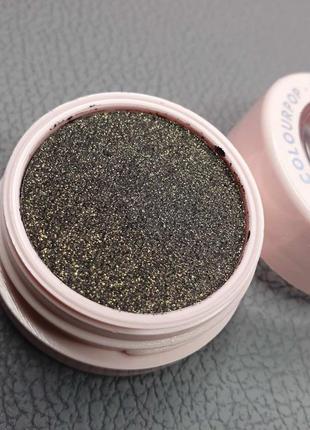 Тени colourpop super sshock shadow оттенок cookies n cream1 фото