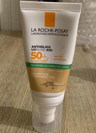 Тонуючий спф від  la roche posey