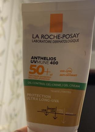 Тонуючий спф від  la roche posey4 фото