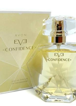 Парфумна вода avon eve confidence 50 ml