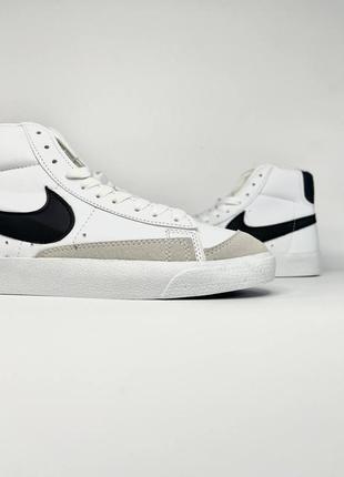 Кеди nike blazer5 фото