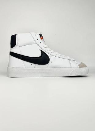 Кеди nike blazer6 фото