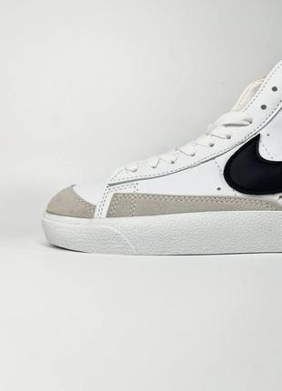 Кеди nike blazer9 фото