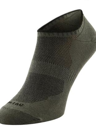 M-tac шкарпетки літні легкі olive