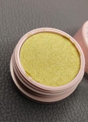 Тіні colourpop super shock shadow відтінок i mint it