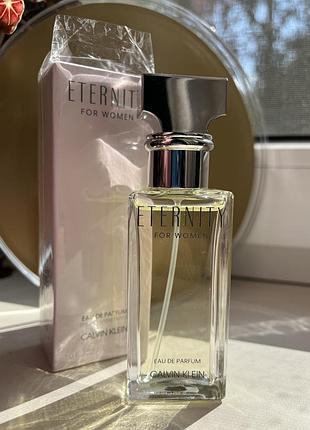 Calvin klein eternity for women intense 30ml