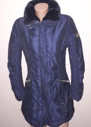 Пуховик 2R903 armani jeans