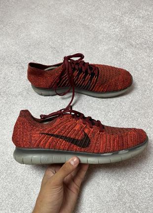 Кроссовки nike free