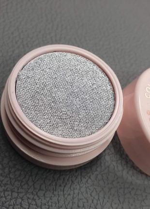 Тіні colourpop super shock shadow відтінок liberty