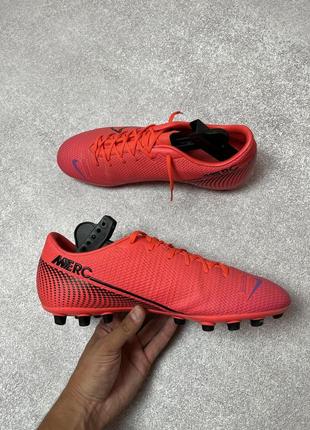 Мужские бутсы nike mercurial2 фото