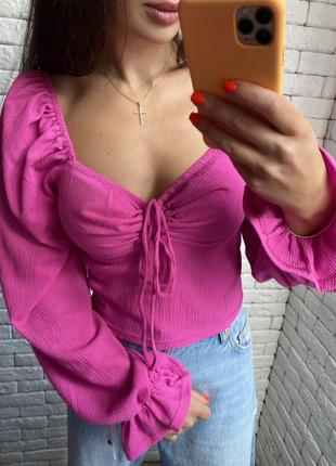 Женская блуза3 фото