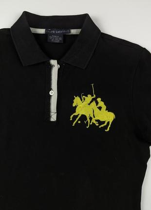 Жіноче поло polo ralph lauren7 фото