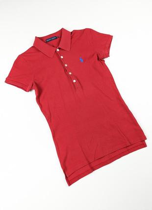 Жіноче поло polo ralph lauren