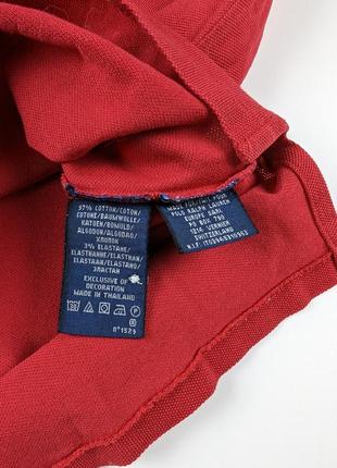 Жіноче поло polo ralph lauren3 фото