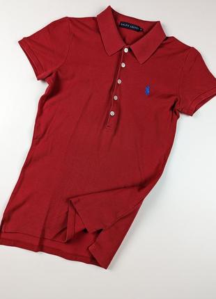 Жіноче поло polo ralph lauren5 фото