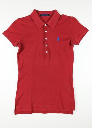 Жіноче поло polo ralph lauren4 фото