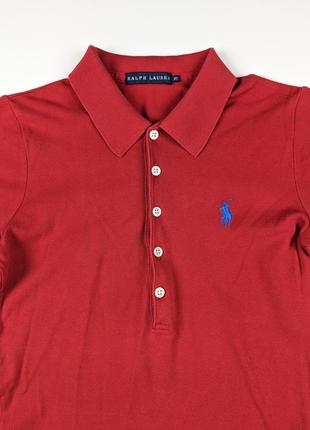 Жіноче поло polo ralph lauren9 фото