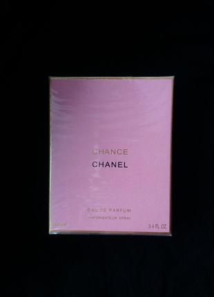 Chanel chance шанель шанс парфуми 100мл парфюмирована вода