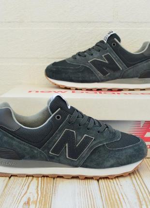 Кроссовки мужские new balance