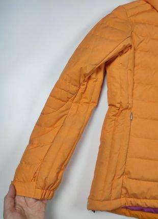 Пуховая лыжная куртка peak performance mammut5 фото