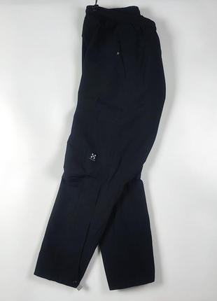 Чоловічі штани haglofs gore tex y2k