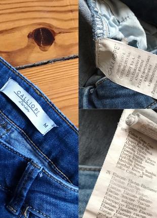Последняя цена!🔥 джинсы узкачи дудочки скинни calliope.р-р м4 фото