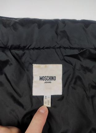 Женская куртка moschino7 фото