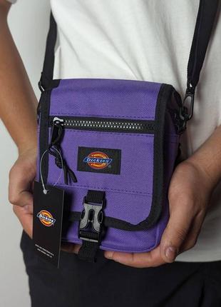 Компактный мессенджер dickies, сумка мужская, барсетка, молодежная сумка через плечо 4 цвета
