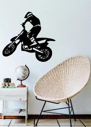 Декоративное настенное панно «мотоцыкл» декор на стену10 фото