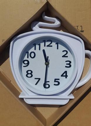 Часы настенные tempo "чашка" 3008