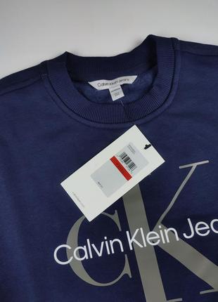 Мужской свитшот calvin klein7 фото