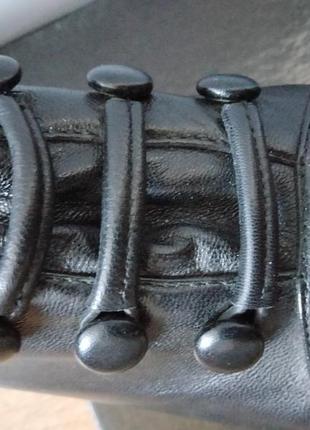 Шкіряні туфлі5 фото