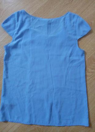 Нежная легкая блузка4 фото