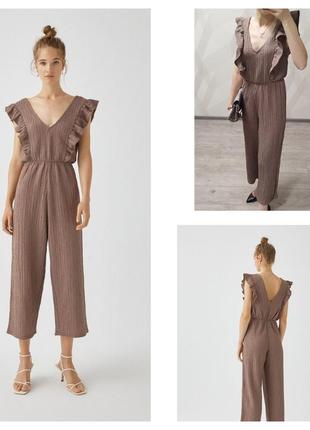 Комбінезон-кюлота pull&bear,