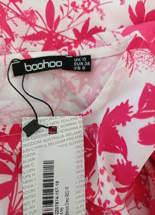 Плаття сукня boohoo3 фото