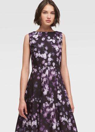 Платье donna karan new york - fit-and-flare dress