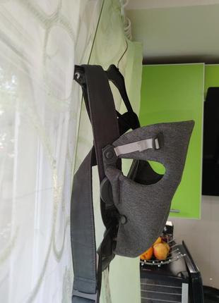 Рюкзак-кенгуру эрго-рюкзак переноска для детей babybjorn с 0+9 фото