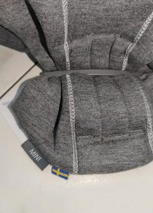 Рюкзак-кенгуру эрго-рюкзак переноска для детей babybjorn с 0+5 фото