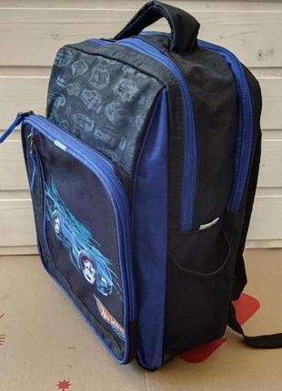 Шкільний рюкзак "bagland" 1-3 клас.2 фото