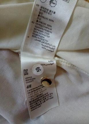 Легкий шифоновый сарафан - рубашка с карманами8 фото