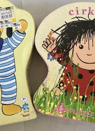 Дитячі пазли cirkeline (bjornen bjorn)