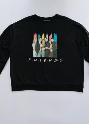 Свитшот friends primark guess zara h&m gap