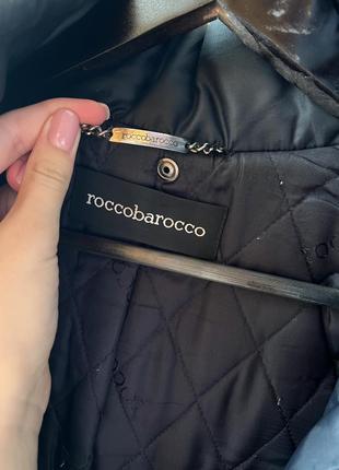 Куртка осіння roccobarocco7 фото