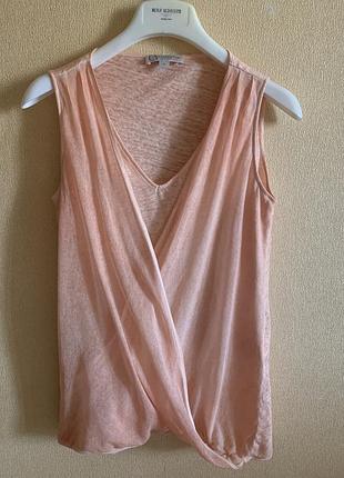 Топ 100% лен comma casual identity