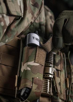 M-tac підсумок для турнікета еластичний на molle gen.iii multicam8 фото