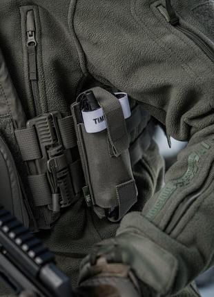 M-tac подсумок для турникета эластичный на molle gen.iii ranger green9 фото