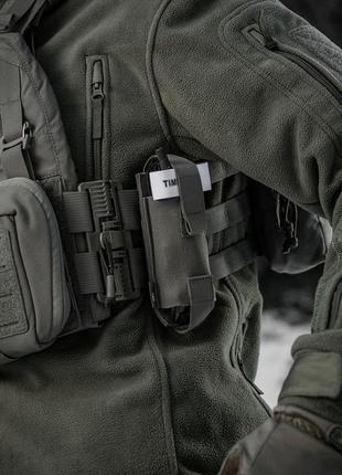 M-tac подсумок для турникета эластичный на molle gen.iii ranger green8 фото