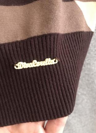 Светр 🦇 divalorella турция7 фото