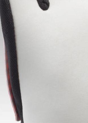 Детские вратарские футбольные перчатки размер 4 kipsta first разноцветный