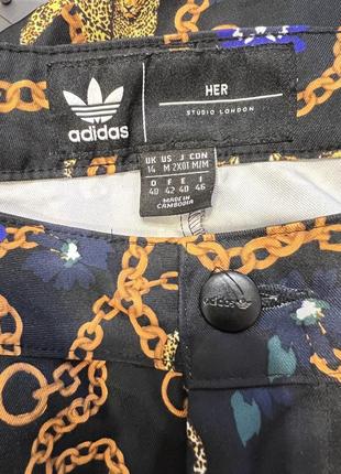 Брюки карго adidas6 фото